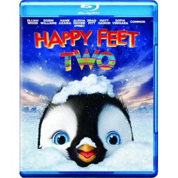 HAPPY FEET 2 BLURAY