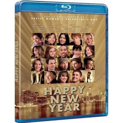 HAPPY NEW YEAR BLURAY