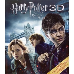 HARRY POTTER 7 PART 1 3D BLURAY