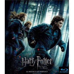 HARRY POTTER 7 PART 1 BLURAY