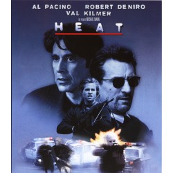 HEAT BLURAY