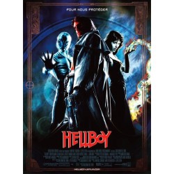 HELLBOY 1 BLURAY