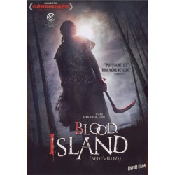 BLOOD ISLAND DVD