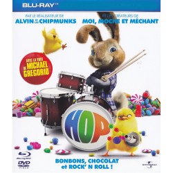 HOP BLURAY