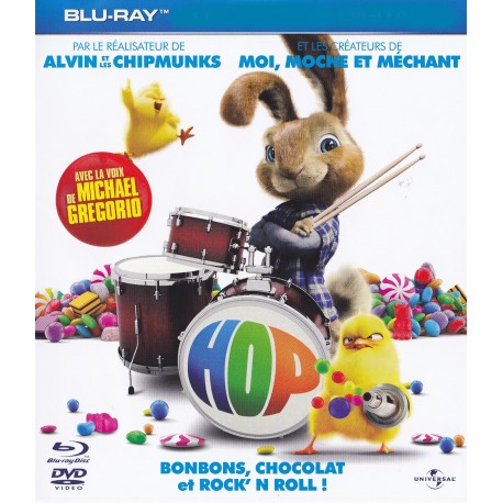 HOP BLURAY