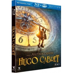 HUGO CABRET 2D BLURAY