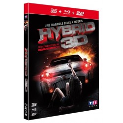 HYBRID 3D BLURAY