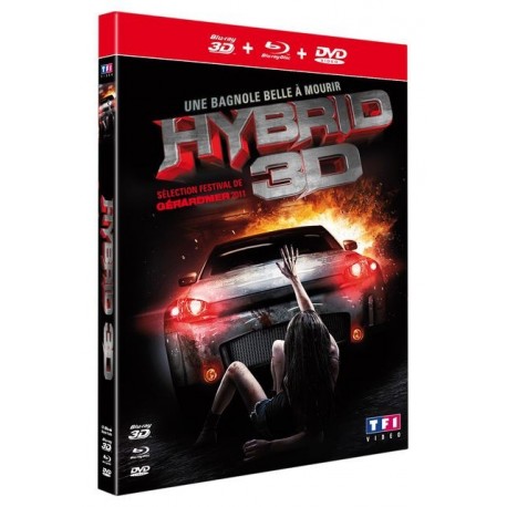 HYBRID 3D BLURAY