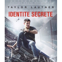 IDENTITE SECRETE BLURAY