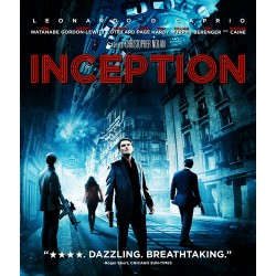 INCEPTION BLURAY