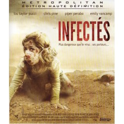 INFECTES BLURAY