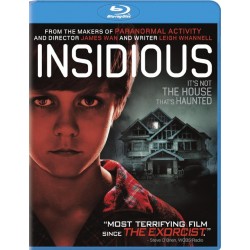 INSIDIOUS BLURAY