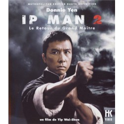 IP MAN 2 BLURAY