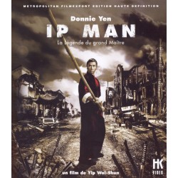 IP MAN 1 BLURAY