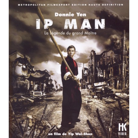 IP MAN 1 BLURAY