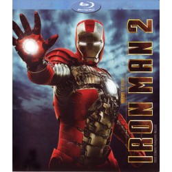 IRON MAN 2 BLURAY