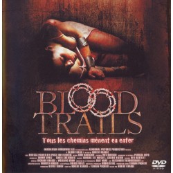 BLOOD TRAILS DVD