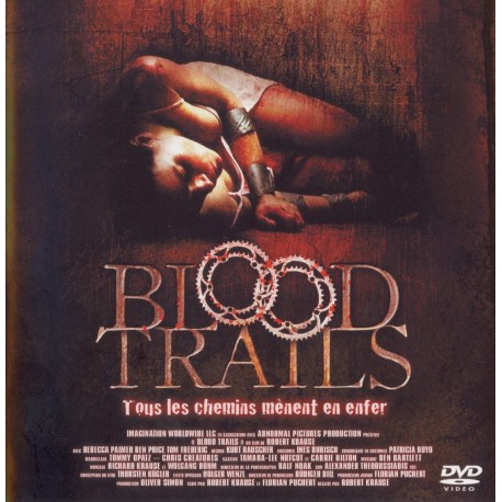 BLOOD TRAILS DVD