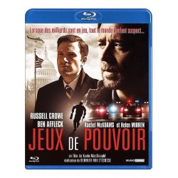 JEUX DE POUVOIR BLURAY