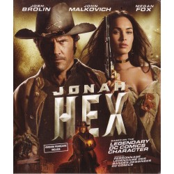 JONAH HEX BLURAY