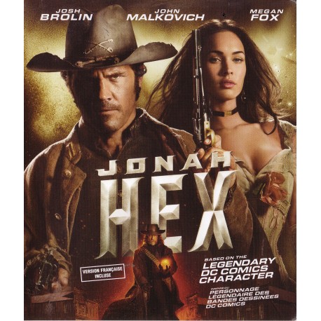 JONAH HEX BLURAY