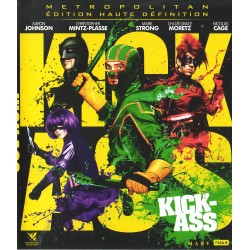 KICK ASS BLURAY