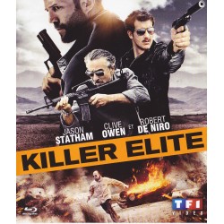 KILLER ELITE BLURAY