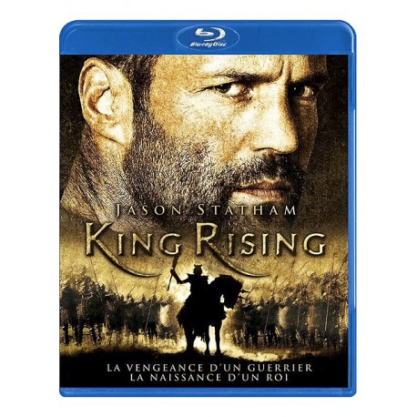 KING RISING BLURAY