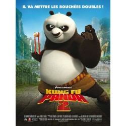 KUNG FU PANDA 2 BLURAY