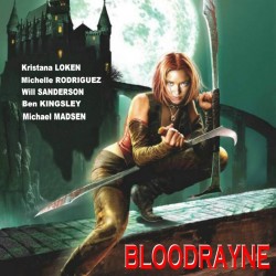 BLOODRAYNE DVD