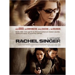 L'AFFAIRE RACHEL SINGER BLURAY