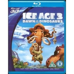L'AGE DE GLACE 3 3D BLURAY