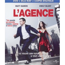 L'AGENCE BLURAY