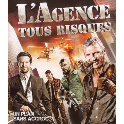 L'AGENCE TOUS RISQUES BLURAY