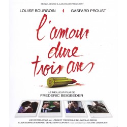 L'AMOUR DURE TROIS ANS BLURAY