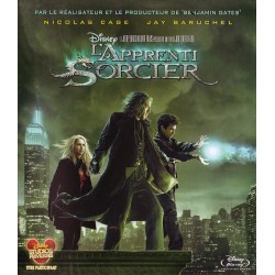 L'APPRENTI SORCIER BLURAY