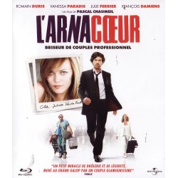 L'ARNACOEUR BLURAY
