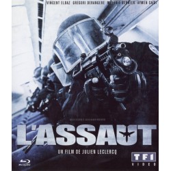 L'ASSAUT BLURAY