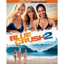 BLUE CRUSH 2 DVD