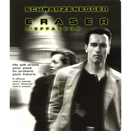 L'EFFACEUR BLURAY