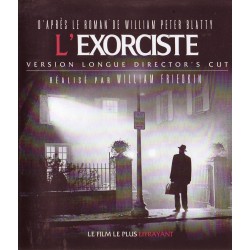 L'EXORCISTE BLURAY