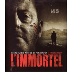 L'IMMORTEL BLURAY
