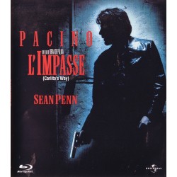 L'IMPASSE BLURAY