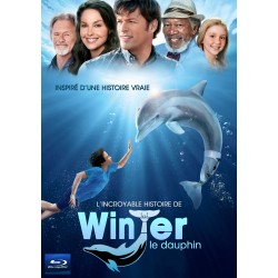 L'INCROYABLE HISTOIRE DE WINTER LE DAUPHIN 2D BLURAY