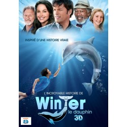 L'INCROYABLE HISTOIRE DE WINTER LE DAUPHIN 3D BLURAY