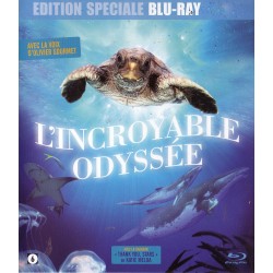 L'INCROYABLE ODYSSEE BLURAY
