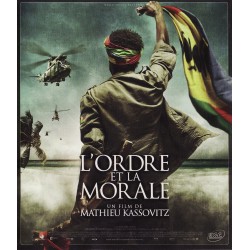 L'ORDRE ET LA MORALE BLURAY