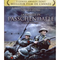 LA BATAILLE DE PASSCHENDAELE BLURAY