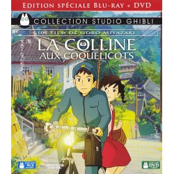 LA COLLINE AUX COQUELICOTS BLURAY
