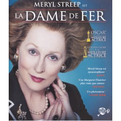 LA DAME DE FER BLURAY